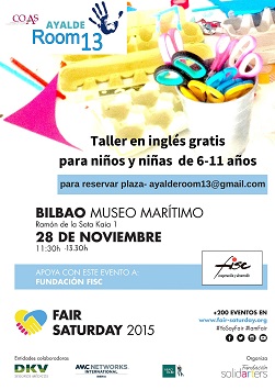 Room 13 Ayalde, Fair Saturday, (id: 139)