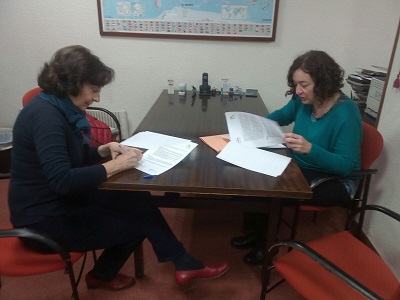 convenio con Asociación Argibe (id: 152)