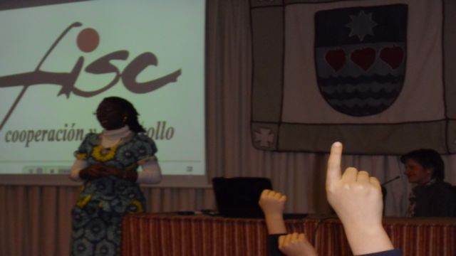 sensibilizacion Ayalde